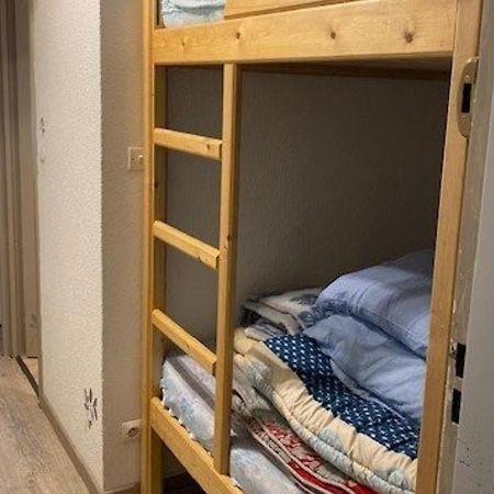 Studio Cabine Cozy Avec Terrasse, Parking, Et Casier A Ski - Ideal Famille De 4 A Bolquere - Fr-1-592-43 Экстерьер фото