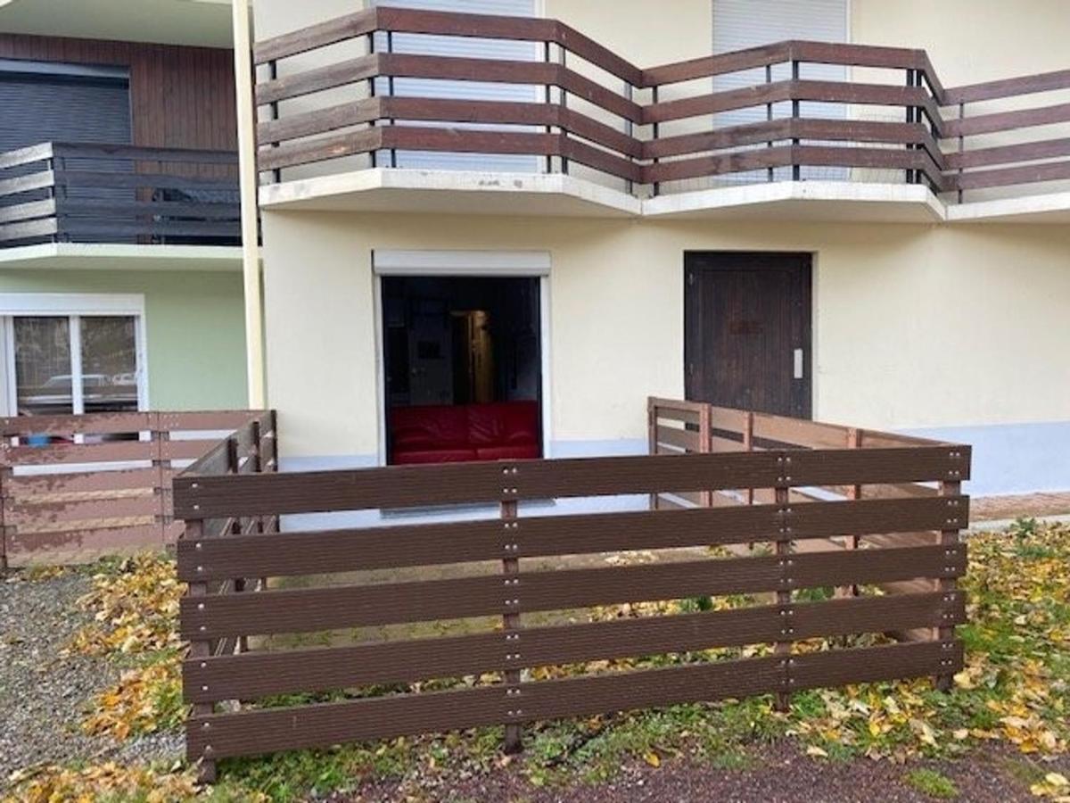 Studio Cabine Cozy Avec Terrasse, Parking, Et Casier A Ski - Ideal Famille De 4 A Bolquere - Fr-1-592-43 Экстерьер фото